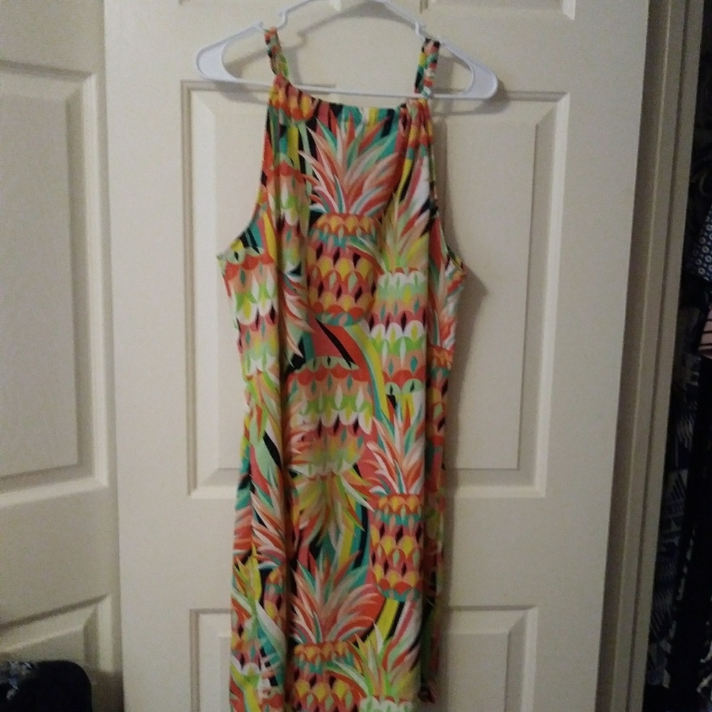 Crown & Ivy dress